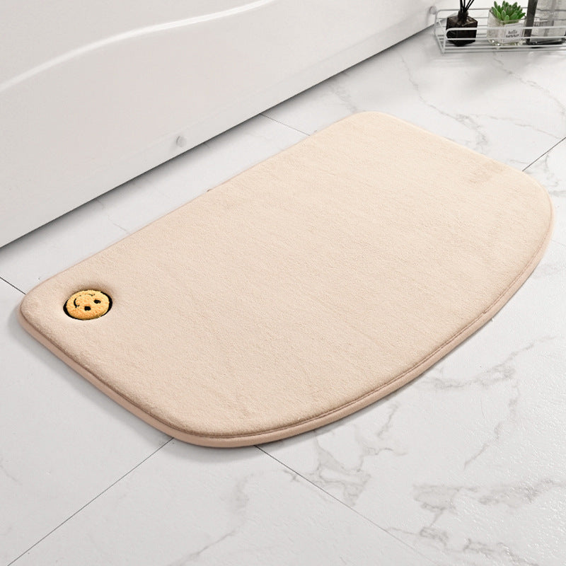 Soft Touch Bathroom Mat