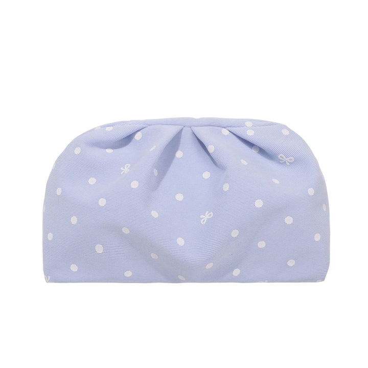 WoPolka Dot Patterned Cosmetic Bag Bowlift