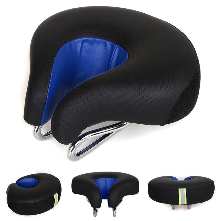 Ergonomic Bicycle Seat Cushion Bowlift