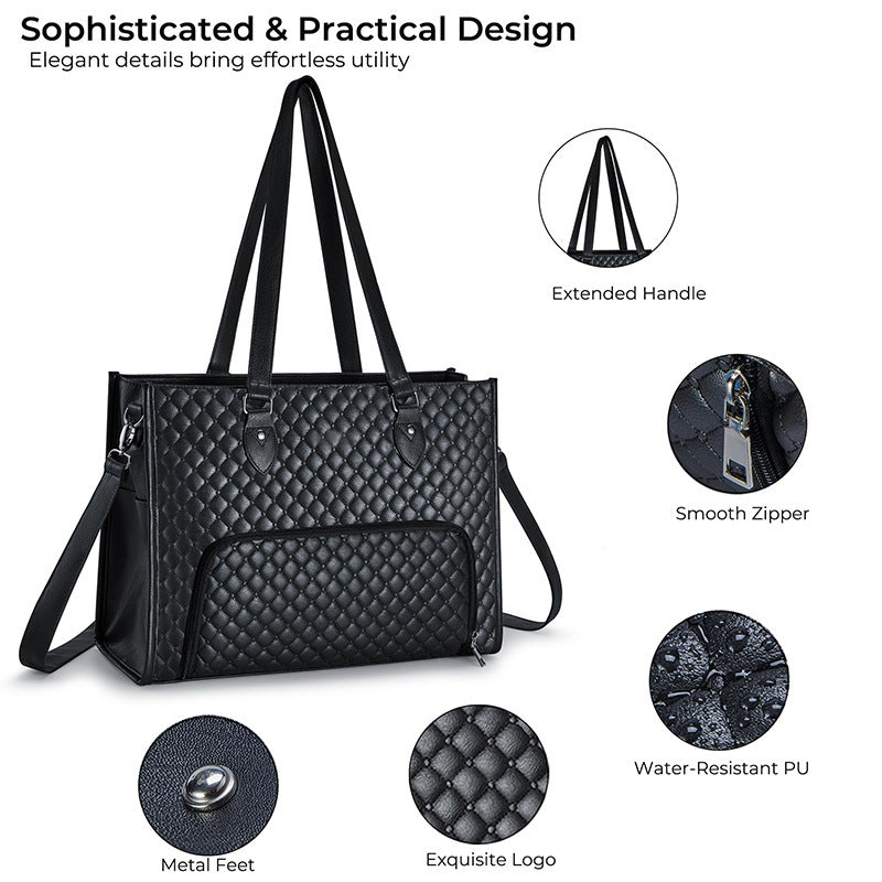 Transparent beach bag with multiple compartments Bowlift
