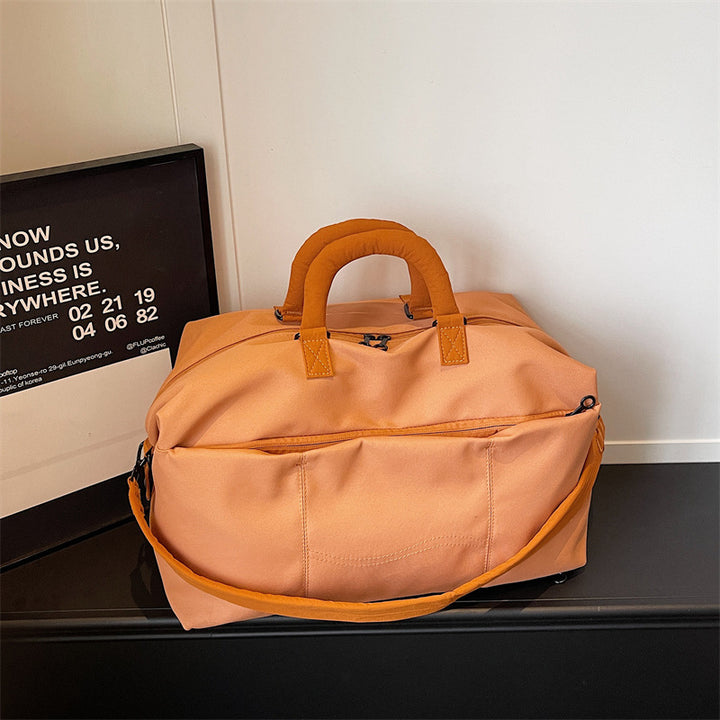 Stylish Travel Duffle Bowlift