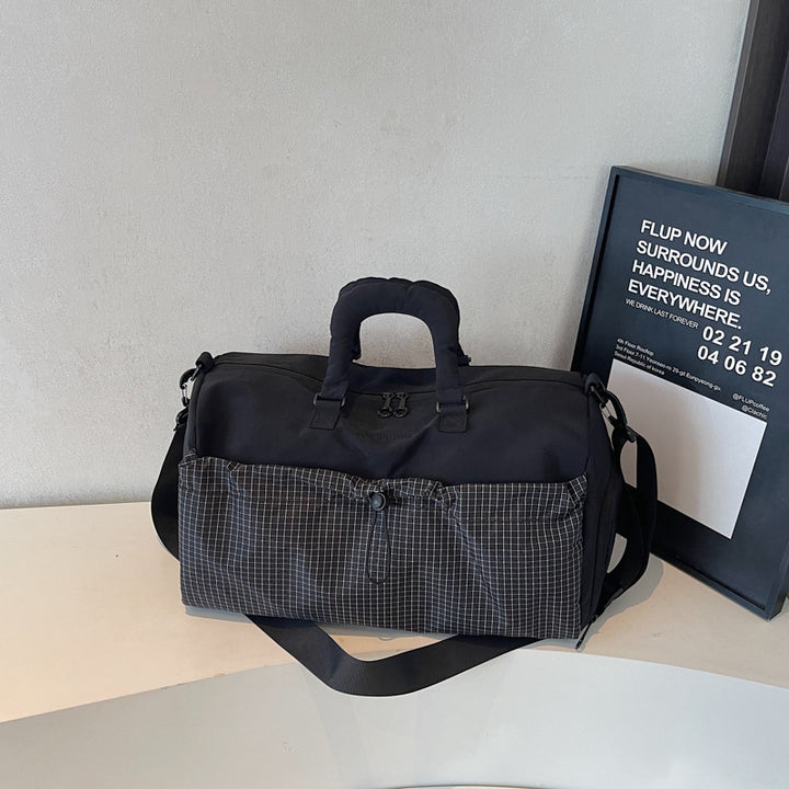 Versatile Fitness Duffel Bag Bowlift