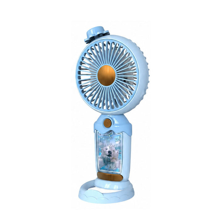 Unisex Portable Fan Bowlift