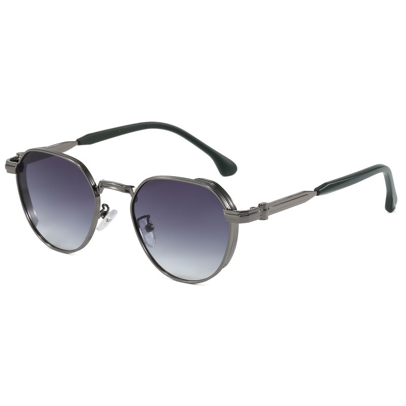 Women's geometric sunglasses in modern design Bowlift