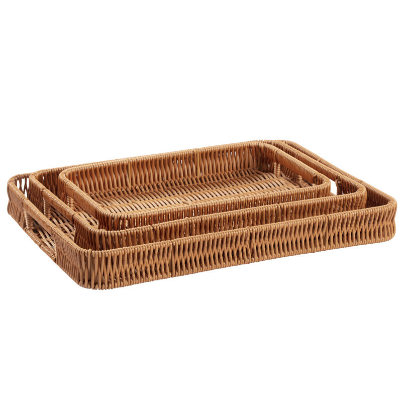 Decorative Serving Tray Bowlift