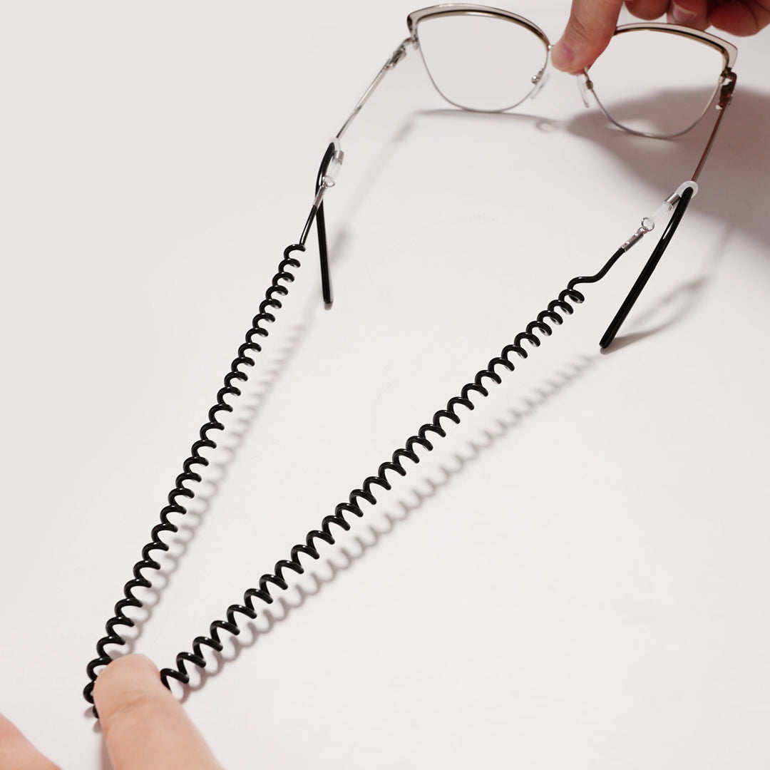 Adjustable Eyewear Retaining Strap Bowlift