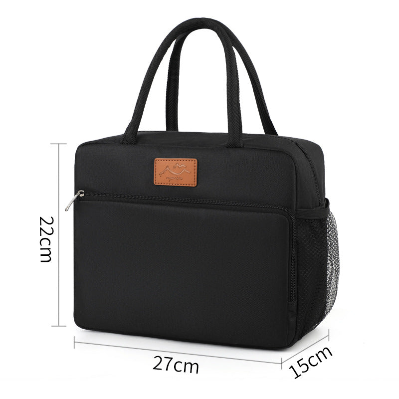 Insulated Multi-Purpose Lunch Carrier