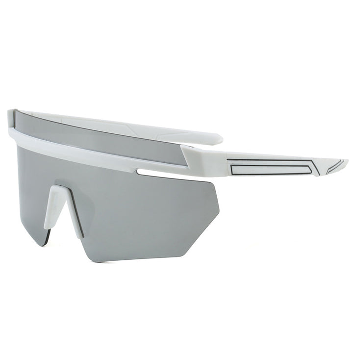 Men's Performance-Driven Sports Sunglasses Bowlift