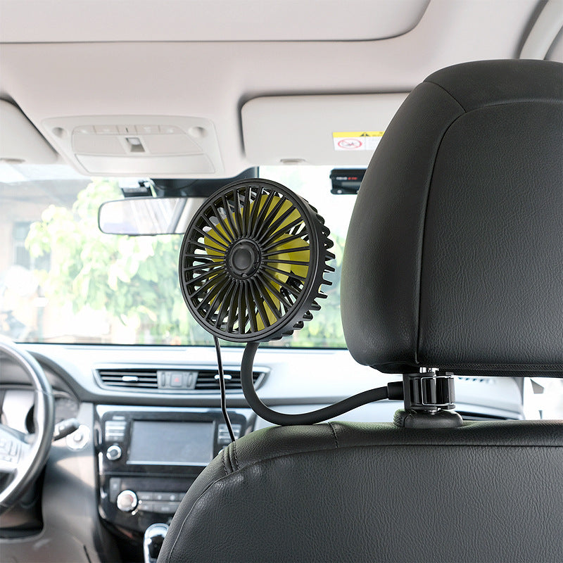 Unisex Portable Mini Fan Bowlift