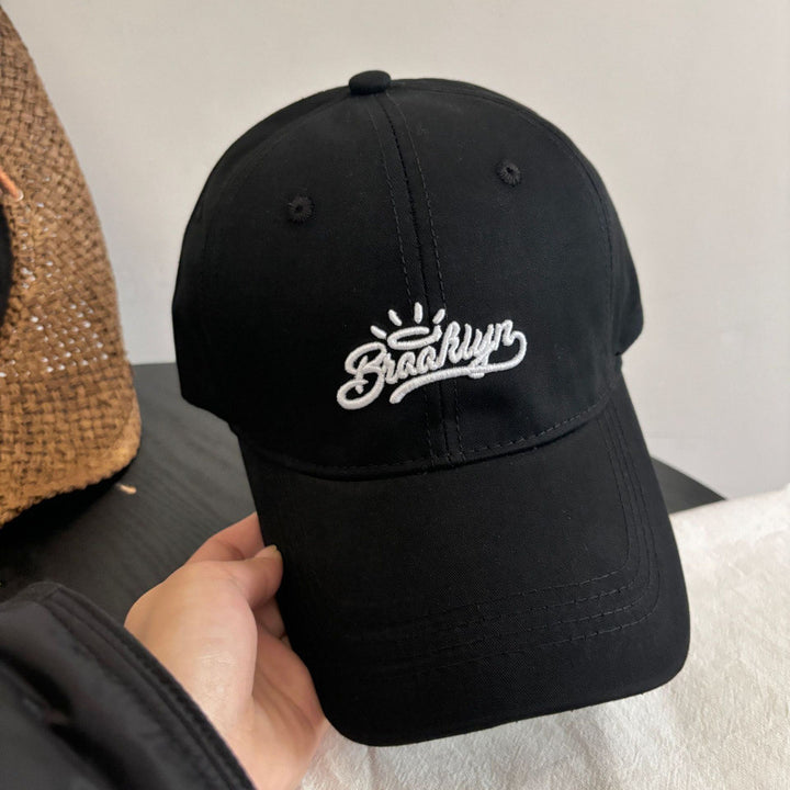 Women's Comfortable Adjustable Baseball Cap Bowlift