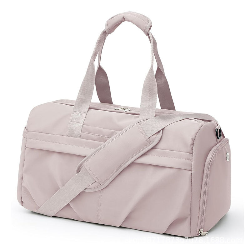 Spacious sports and travel bag Bowlift