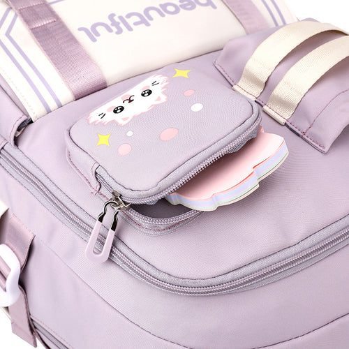 Playful Multifunctional Backpack Bowlift