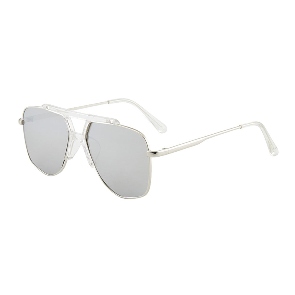 Stylish Aviator Sunglasses Bowlift