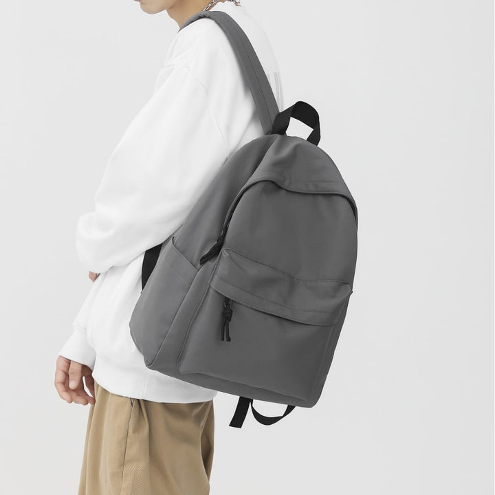 Backpack with Ergonomic Design and Versatile Storage Compartments Bowlift