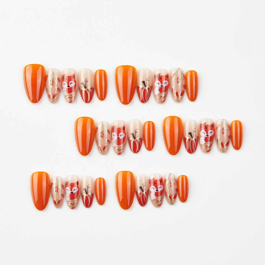 Premium Decorative Nail Art Bowlift
