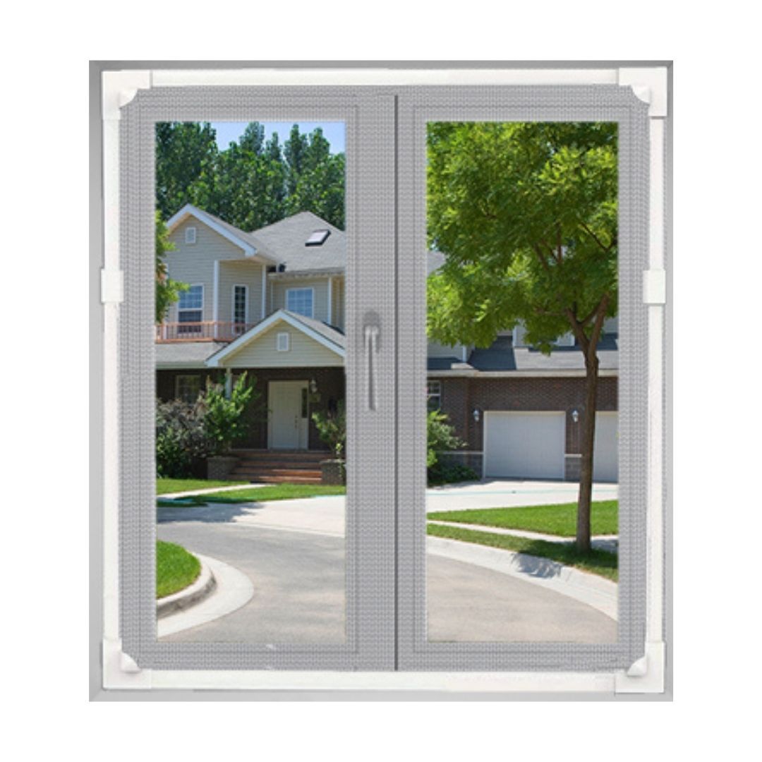 Window for Insect Protection Bowlift