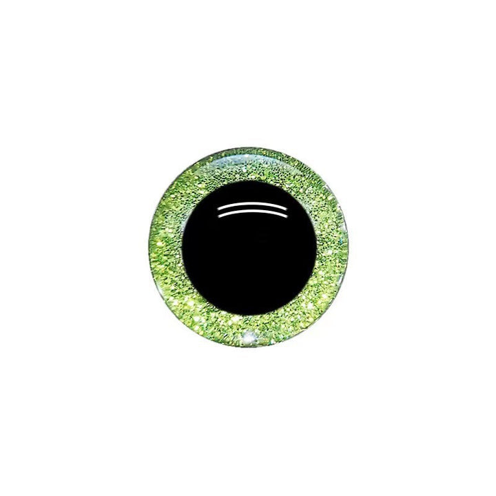Glittery Decorative Eyeball Prop Bowlift