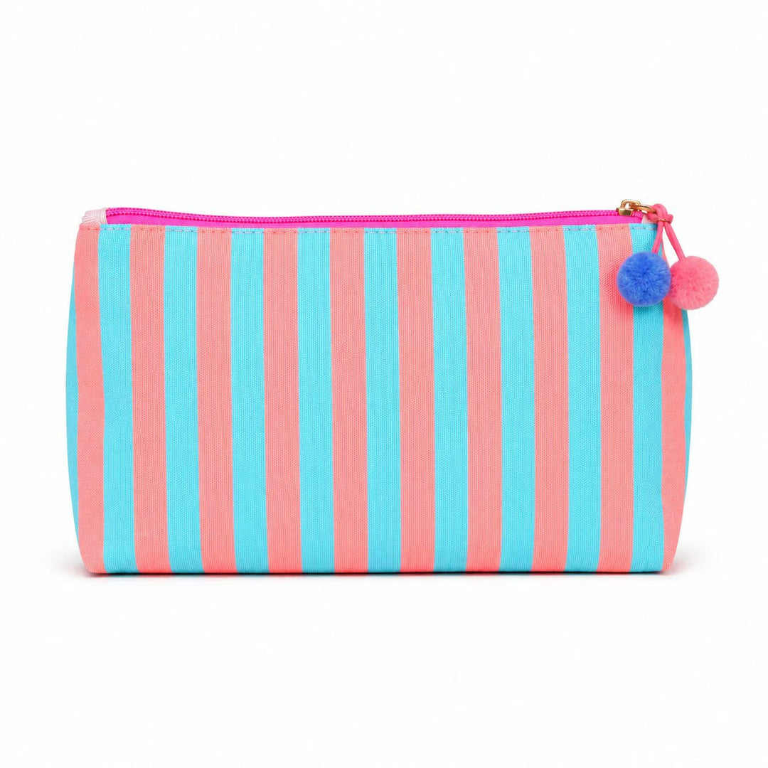 Cosmetic bag with playful tassels Bowlift