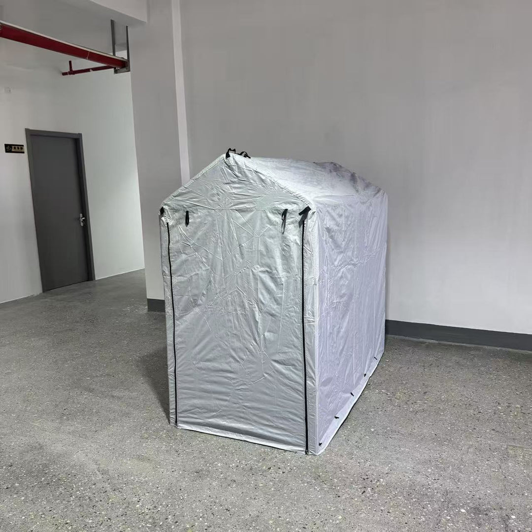 Mobile Changing Room Bowlift