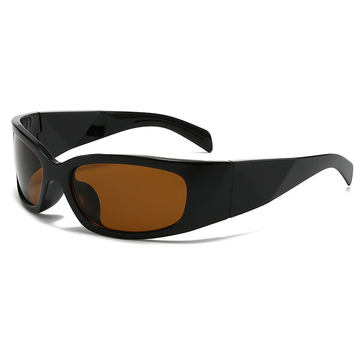Women's sporty sunglasses with modern, ergonomic design Bowlift