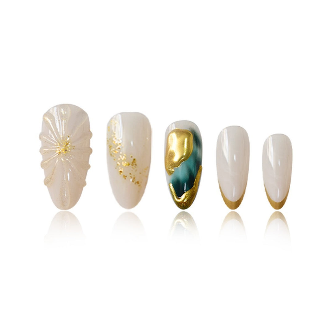 Luxury Artistic Nail Enhancements Bowlift