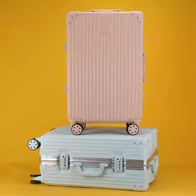 Premium Expandable Hard Shell Luggage Bowlift