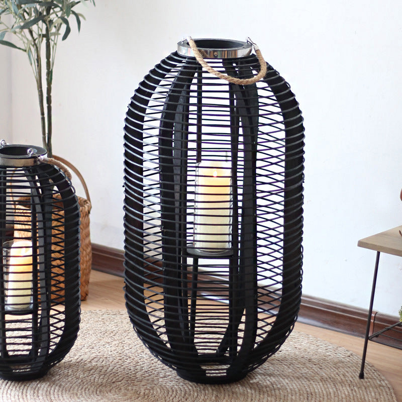 Decorative Lantern Stand Bowlift