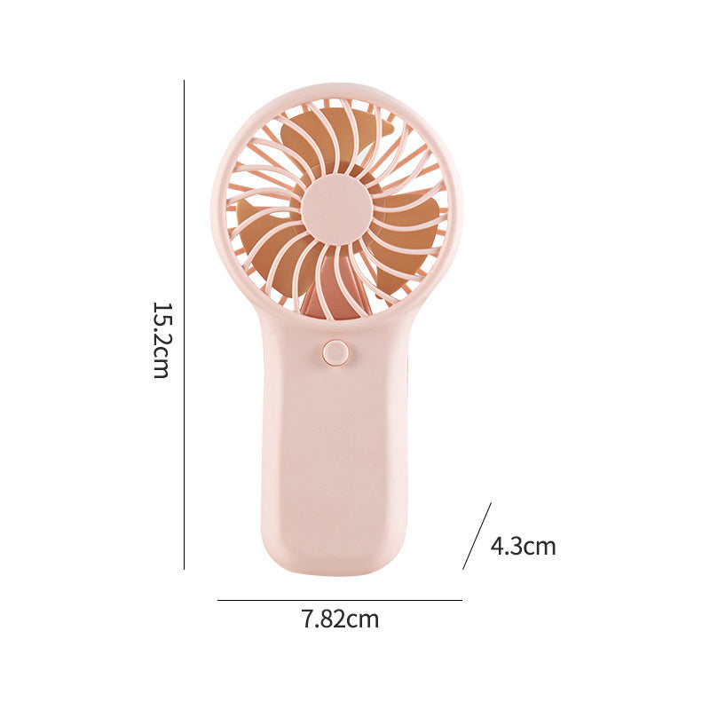 Women Handy USB Fan Bowlift