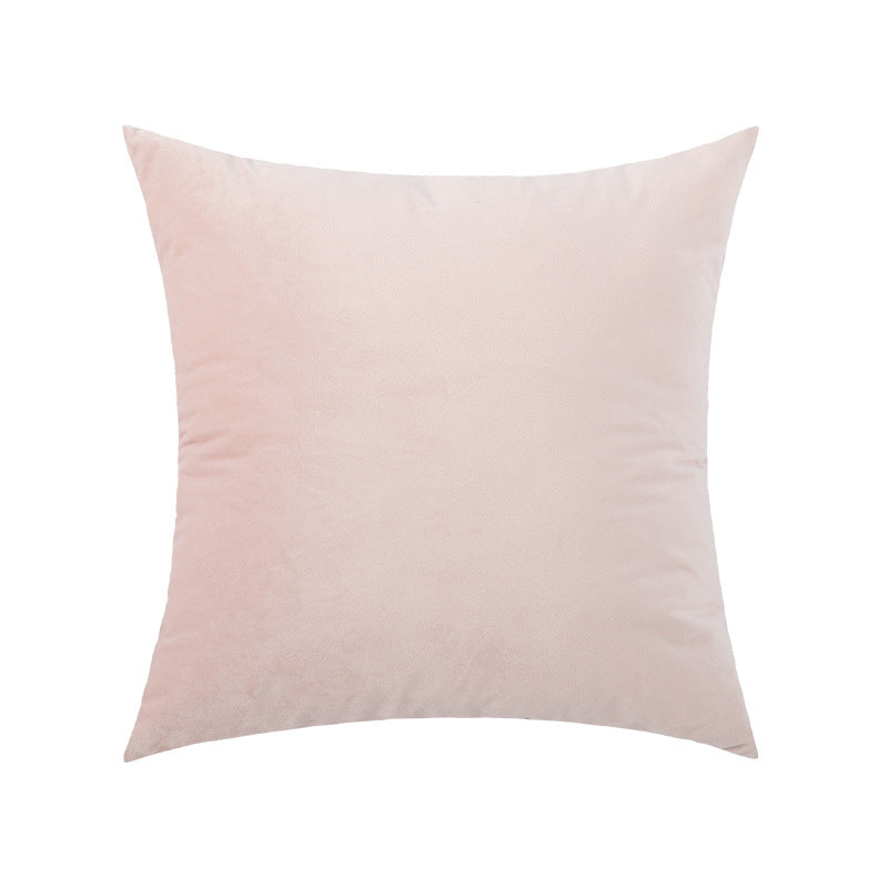 Women's Premium Sofa Cushion with Soft Velvet Cover Bowlift