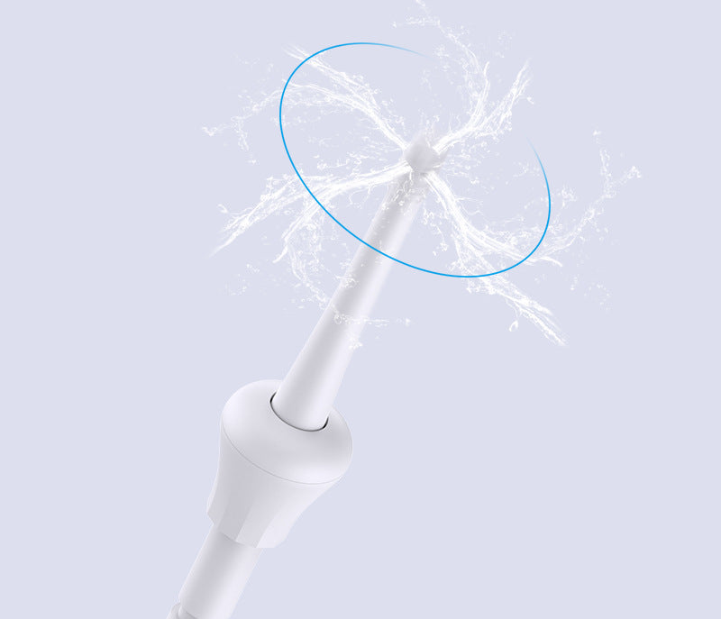 Portable Dental Water Flosser Bowlift