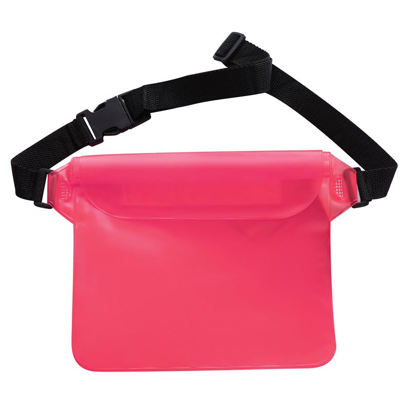 Waterproof Belt Bag by Bowlift