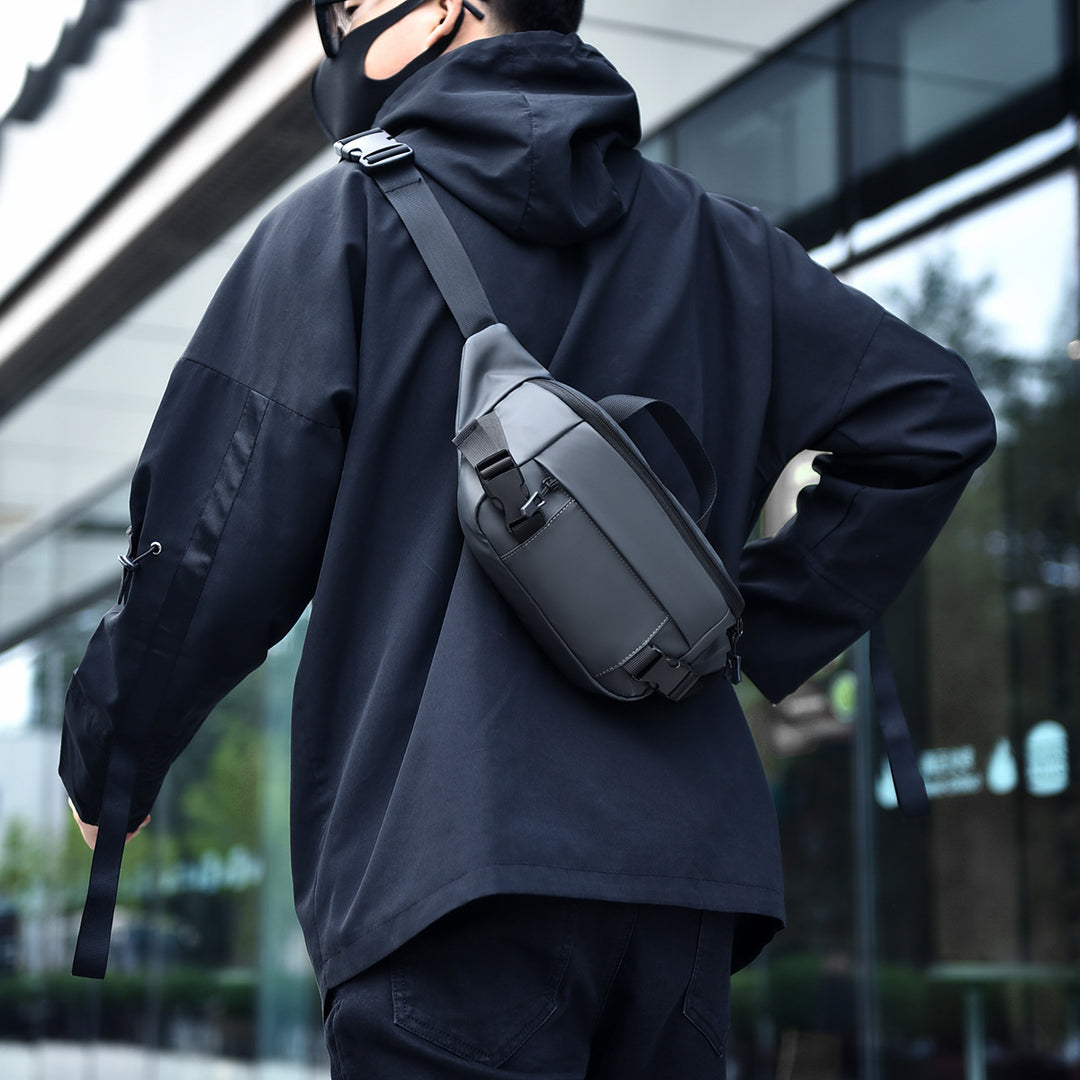 Waterproof Utility Waist Bag Bowlift