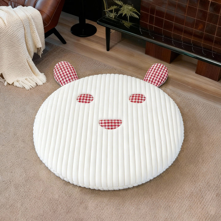Women's Cozy and Playful Seat Cushion Bowlift