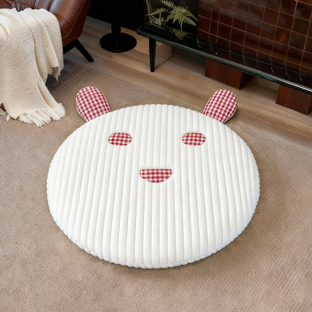 Women Funny and cuddly play mat Bowlift