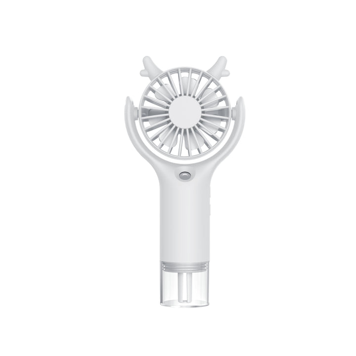 Unisex Portable Handheld Mist Fan Bowlift