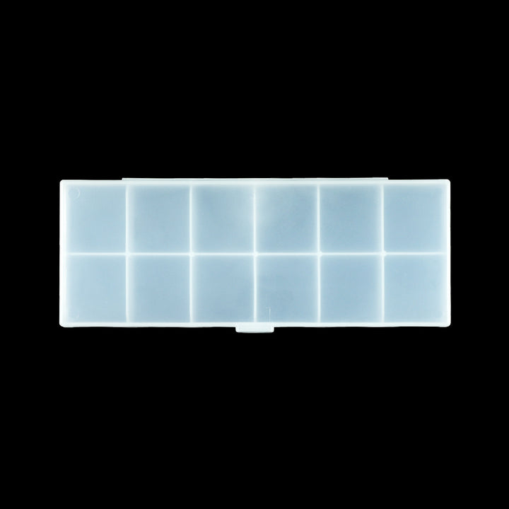 Storage box for jewelry and craft materials Bowlift