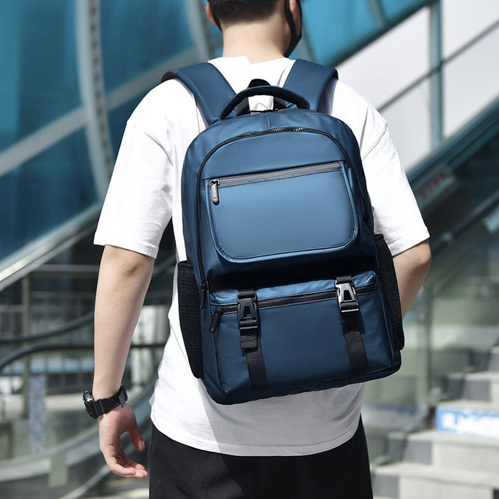 Versatile High-Storage Backpack Bowlift
