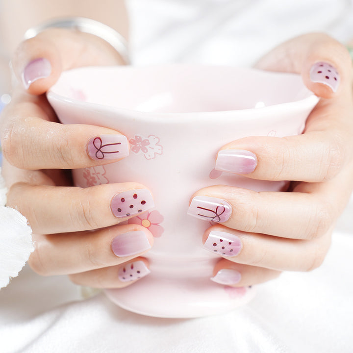 Premium Nail Art Set Bowlift