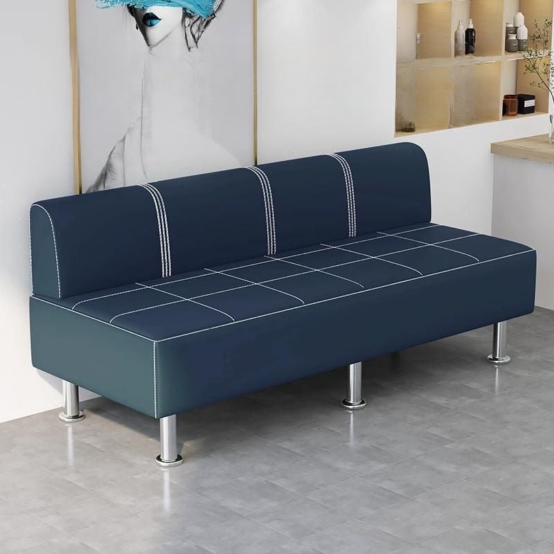 Modern Minimalist Upholstered Sofa Bowlift