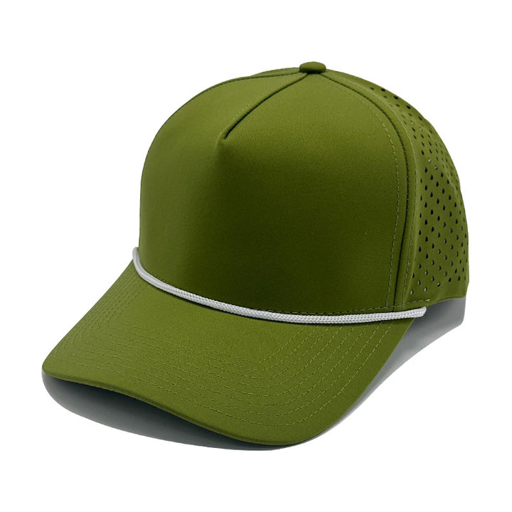 Women's Breathable Sports Cap with Flexible Design Bowlift