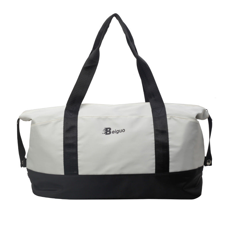 Robust sports and travel bag Bowlift