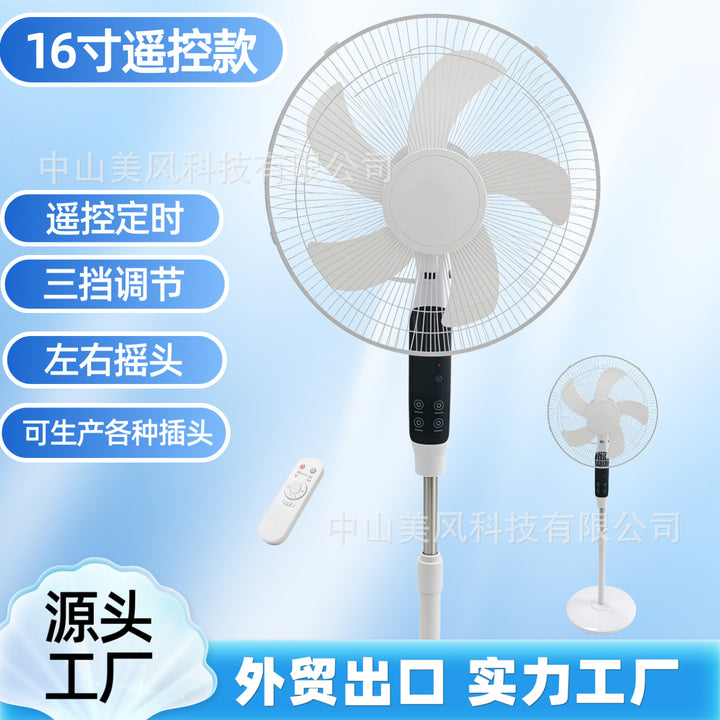 Ladies Stand Fan Bowlift