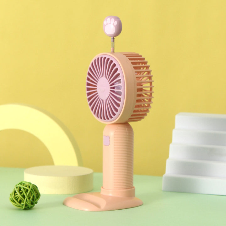 Women cute mini-hand fan Bowlift