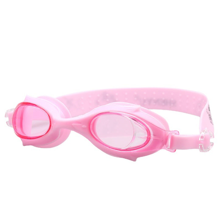 Ergonomic swimming goggles with anti-fog and UV protection Bowlift