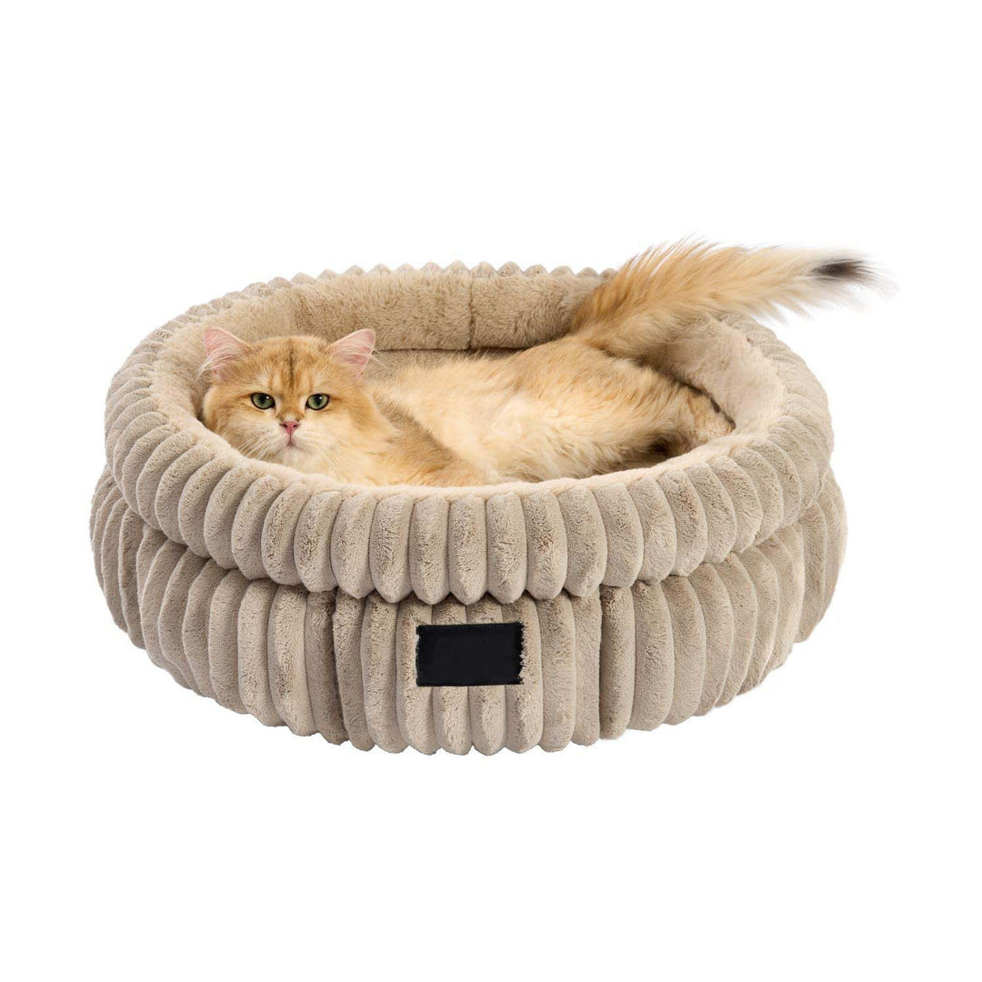 Women's Cozy Cat Bed Bowlift