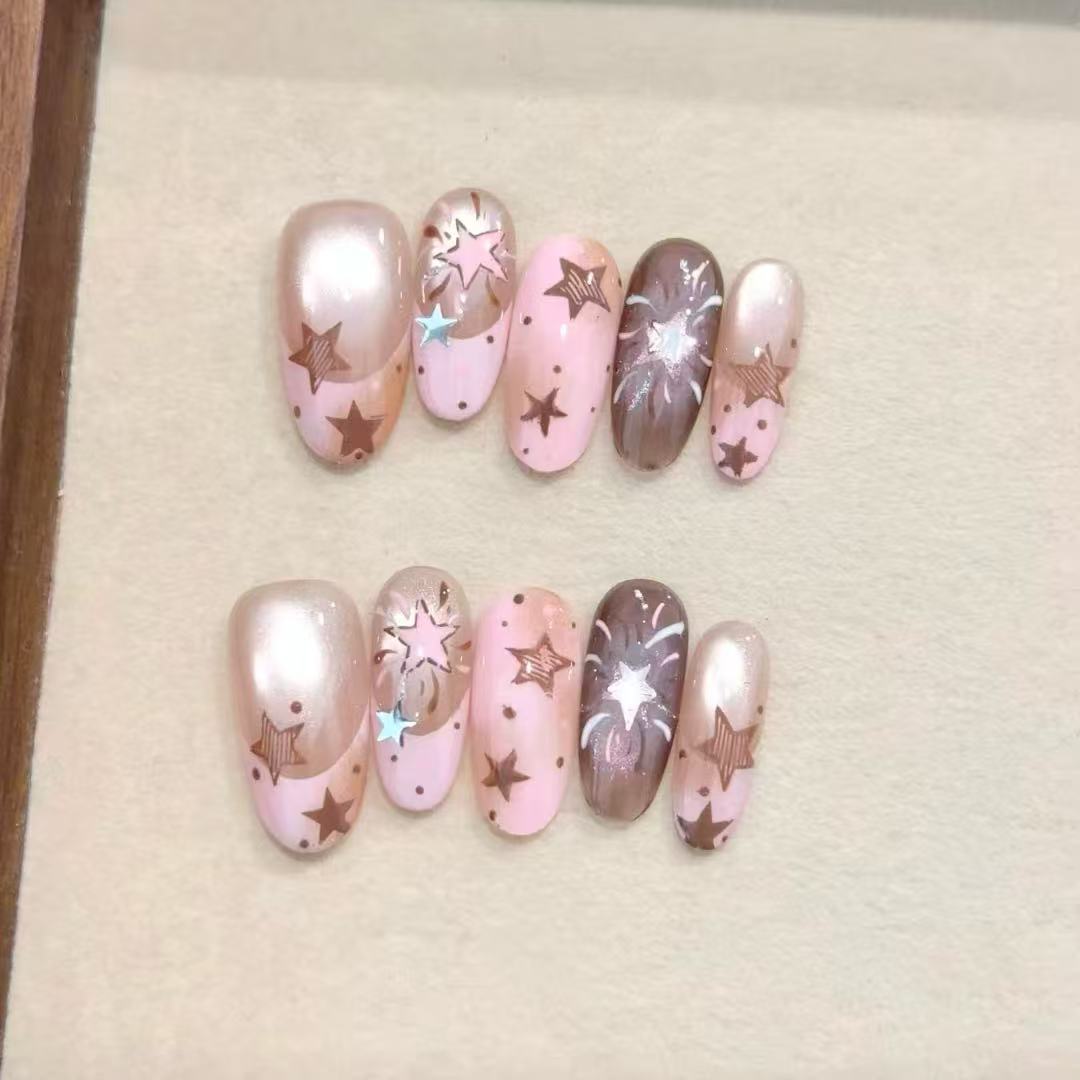 Decorative Nail Art Bowlift
