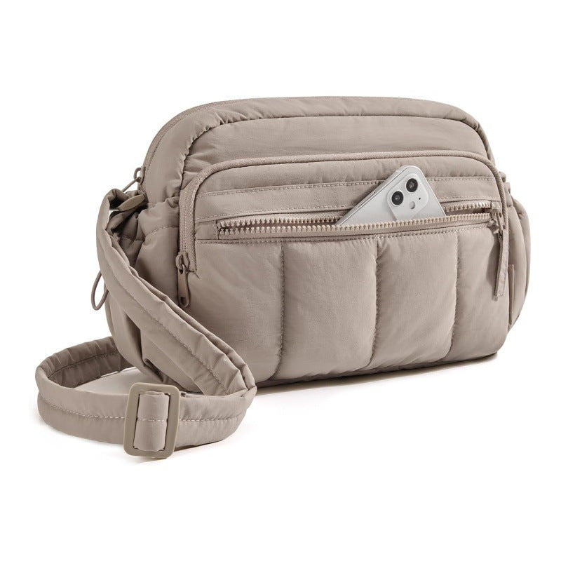 Comfortable shoulder bag Bowlift