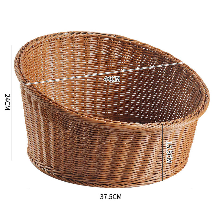 Versatile Storage Basket Bowlift