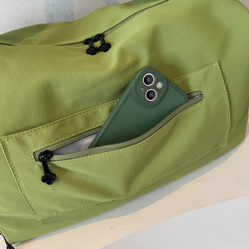 Versatile Sports Travel Duffle Bag Bowlift