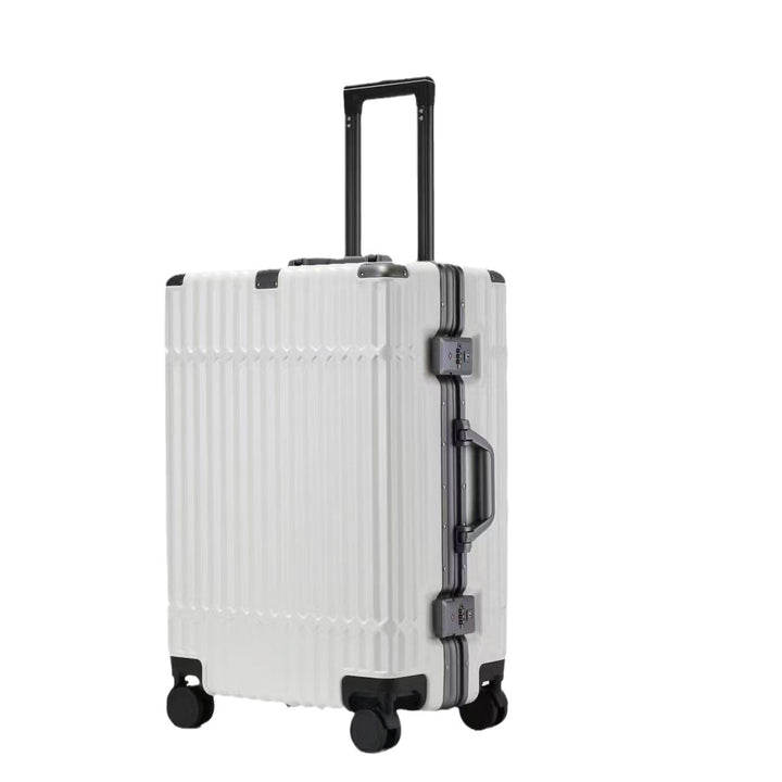 Premium Durable Hard-Shell Travel Suitcase Bowlift
